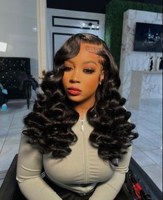 Rose Sister, Body Wave Lace Front Wigs, Human Hair Lace Front Wigs, Hair Lace Front Wigs, Curling Hair With Wand, Hair Body Wave, Quick Weave Hairstyles