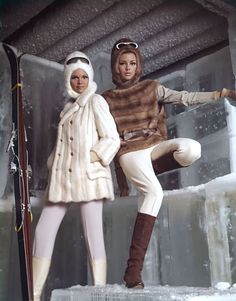 Vintage Winter Fashion, Ski Inspiration, Apres Ski Outfits, Ski Outfits, Apres Ski Style, Ski Style