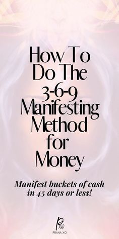 an advertisement with the words how to do the 30 - 90 manchester method for money