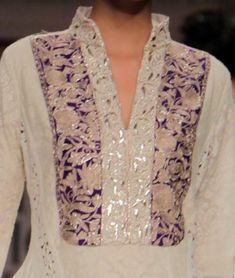 Manish Malhotra Suits, Silk Kurti Designs, Salwar Neck Designs, Indian Kurti Designs, Latest Dress Design, Neck Designs For Suits, Kurta Neck Design, Dress Neck Designs, Dress Design Patterns