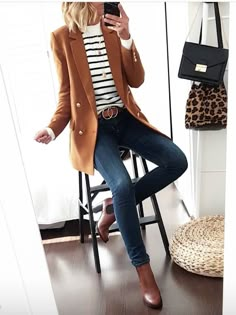 Fall Fashion Coats, 30 Outfits, Work Style, Casual Winter Outfits, Work Outfits Women