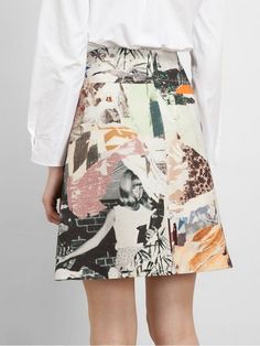 Fashion Collage, Print Inspiration, Textiles Fashion, Pre Fall, Fashion Details, Textile Design, Fashion Prints, Fashion Art, Wool Blend