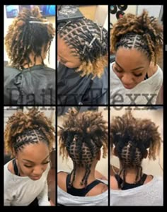 Lock Hairstyles, Loc Updo, Dread Styles, Dread Head, Loc Hairstyles