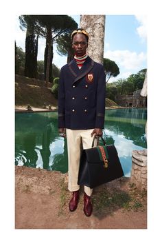 Gucci Fashion Outfits, Alessandro Michele Gucci, Tivoli Italy, Fashion Outfits Men, Menswear Collection, Fashion Lookbook, Mens Fashion Trends