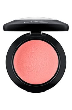 What it is: A blush made of baked minerals refined into a powder formula that provides an exceptionally sheer application and lightweight formula.Who it's for: All skin types.What it does: It glides onto skin to achieve luminous color that builds lightly, layer after layer, without heavy coverage. It also veils and enhances the cheekbones with pearlized shimmer. How to use: Apply the desired amount of product using the appropriate blush brush and blend evenly. 0.11 oz. Ophthalmologist tested; de Blush Mac, Mac Mineralize Blush, Cheek Makeup, Blush Beauty, Matte Blush, Powder Highlighter, Makeup Blush, Mac Makeup, Products Makeup