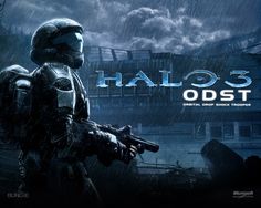 Halo 3 ODST Full Hd Pictures, Halo 4, Halo 3, Most Beautiful Wallpaper, Gaming Wallpapers, Latest Games