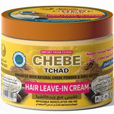 PRICES MAY VARY. 【 Cebe Powder for Hair Growth Leave-in Hair Conditioner Cream with Natural Hair Growth Oils】African Chebe powder is Hair Moisturizer and hydrating agent that has been used by women in Africa for decades to strengthen and protect hair from damage. Shea Butter Contains fatty acids that supply essential nutrients that act as Scalp Moisturizer. This will, in turn, strengthen the hair follicles, reduce hair loss, and make your hair grow thicker. 【100% Natural Hair Oils for Hair Growt Shea Butter For Hair Growth, Butter For Hair Growth, Shea Butter For Hair, Chad Africa, Conditioner For Dry Damaged Hair, Chebe Powder, Oil For Curly Hair, Scalp Moisturizer, Hair Moisturizer