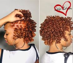 Pictures Of Hairstyles, Short Locs, Curls For The Girls, Hairstyles Pictures, Short Locs Hairstyles, Dreadlock Styles, Dreads Styles