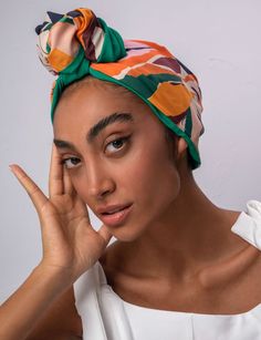 Introducing our Boho Headwrap Turban with Inner Wire, an expertly designed accessory that combines style and functionality. Ideal for women seeking a versatile hijab or a chic hair accessory, this headwrap showcases intricate bohemian patterns available in nine unique variations. Crafted from high-quality, breathable fabric, it ensures comfort and durability. The integrated inner wire allows for customizable styling, ensuring a secure fit that stays in place throughout the day. Whether you're lo Summer Knotted Headscarf, Adjustable Wrap Turban For Summer, Adjustable Summer Wrap Turban, Adjustable Multicolor Summer Turban, Summer Beach Turban Headband, Summer Knotted Headscarf, One Size Fits Most, Summer Knotted Headscarf, One Size, Green One Size Fits Most Headscarf, Green Turban For Summer (one Size Fits Most)