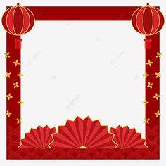 Chinese New Year Theme, New Year Frame, Red Lantern Chinese, New Year Theme, Chinese New Year 2022, Chinese New Year Background, New Year Clipart, Chinese Theme, Chinese New Year Design