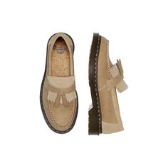 – MEN'S ELEGANT SHOES – COLLECTION: SPRING/SUMMER – COMPOSITION: 80% SUEDE LEATHER; 10% RUBBER; 10% SUEDE – HEEL'(CM) HEIGHT: 3. Adrian Tassel Loafer, Dr Martens Adrian, How To Clean Suede, Trainer Heels, Colorful Shoes, Tassel Loafers, Slipper Shoes, Leather Tassel, Nubuck Leather