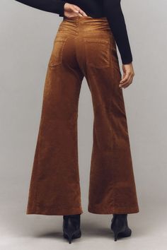 Rent The Adi Mid-Rise Frayed Relaxed Flare Jeans: Velvet Edition from Nuuly. Pick 6 items for $98/month. Free shipping + returns. Community Of Women, Christmas 2024, Flare Jeans, Apparel Accessories, Mid Rise, Anthropologie, Outfit Ideas, Velvet, Outfit Accessories