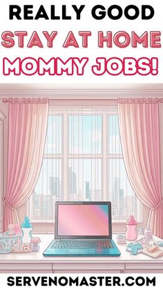 stay at home jobs for moms
how to make money online as a mom