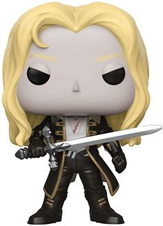 Adrian Tepes, Castlevania Alucard, Pop Vinyl Figures, Sailor Uranus, Pop Figures, Buzz Lightyear, Funko Pop Vinyl