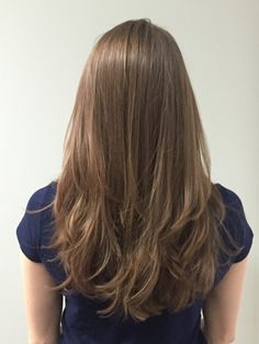 Straight Hair Cuts, Haircuts For Medium Hair, Haircuts Straight Hair, Long Wavy Hair