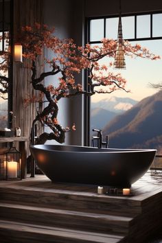 Sophisticated Serenity: Explore the Luxury of a Japandi Style Bathroom Japandi Style Bathroom, Japanese Style Tiny House, Japanese Bathroom Design, Asian Interior Design, Zen Interiors, Japanese Style House, Japandi Style, Style Bathroom, Dream House Rooms