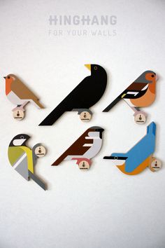 a bunch of birds that are sitting on top of each other in the shape of numbers