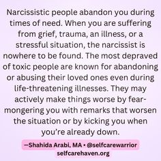 Shahida Arabi, Empowered Empath, Stories That Will Make You Cry, Narcissistic People, Specific Person, Grasshoppers, Life Sentence, Narcissistic Behavior, Stressful Situations