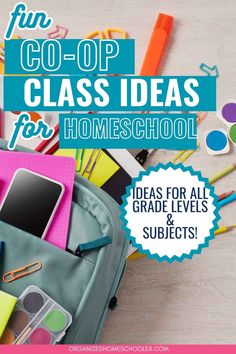 back to school ideas for homeschool