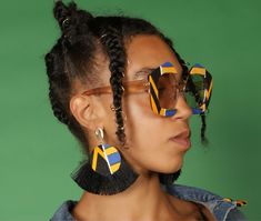 Ankara fabric fringe earrings Gold finish cowrie stud  Use the letters in the picture to make your selection Ankara Fabric, Wedding Jewelry Earrings, Fringe Earrings, Wedding Earrings, Earrings Gold, Gold Finish, Festival Season, Ankara, Wedding Jewelry