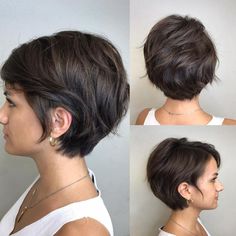 Short Layers, Short Layered, Best Short Haircuts, Short Bob Haircuts, Short Hair With Layers, Short Pixie, Short Hair Cuts For Women