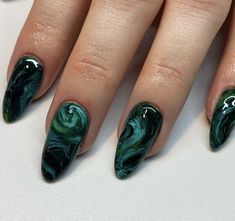 Nail Design Glitter, Stylish Tips, Witchy Nails, Ideas For Bathroom, Grunge Nails, Bathroom Towel, Fire Nails, Funky Nails, Pretty Acrylic Nails