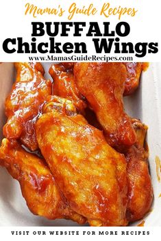 Buffalo Chicken Wings Wing Marinade, Chicken Wings Recipes, Buffalo Chicken Wing, Chicken Wing Marinade, Buffalo Chicken Wings Recipe, Chicken Buffalo, Shrimp Scampi Pasta, Scampi Pasta