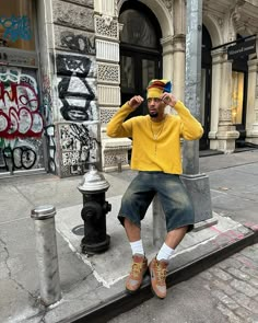 go on my tik tok:0verl00ked #outfit #streetwearoutfitsmen #baggyy2k #outfitinspo #streetwear #fashion #baggy Streetwear Fashion Baggy, Baggy Outfits, Fashion Baggy, Thrift Haul, Fits Clothes, Mens Fashion Streetwear, Fashion Aesthetics, Tolu