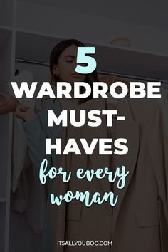 Clothing Every Woman Should Own, Basic Must Have Clothes For Women, Outing Clothes For Women, Essential Dresses For Women, Clothing Pieces Essential, How To Start Over With Your Wardrobe, Basic Clothes For Women, Must Have Shirts For Women, Must Have Dresses For Women