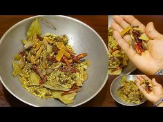 the process of making stir fry with vegetables in a wok, and then tossing them into a bowl