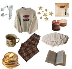 cozy blanket Cozy Pajamas Aesthetic, 80s Pajamas, Cozy Rainy Day Outfit, Nerd Outfits, Mood Clothes, Outfit Layout, Outfit Inspo Casual, Lazy Day Outfits, Lazy Outfits