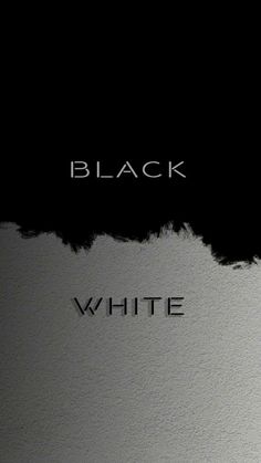 a black and white poster with the word black on it's left hand corner