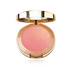 Baked Blush Milani Baked Blush Luminoso, Best Drugstore Blush, Drugstore Blush, Milani Baked Blush, Too Faced Highlighter, Milani Cosmetics, Olive Skin Tone, Baked Blush, Olive Skin