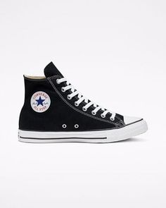 Black High Top Shoes, Chuck Taylor Shoes, Shoe Converse, Converse High Top, Futurisme Retro, High Top Shoe