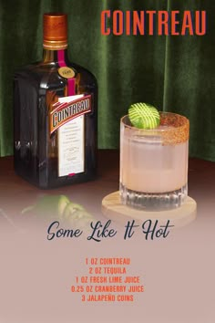 Cointreau Cocktail Recipes, Cointreau Cocktail, Cointreau Cocktails, Angers France, Entertaining At Home, Orange Liqueur, Cocktails To Try, Mixed Drinks Recipes