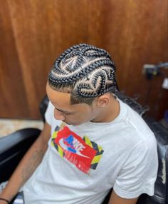 Cornrows Men, Twist Hair Men, Cornrow Styles For Men, Cornrow Braids Men, Braids With Fade, Hair Twists Black, Natural Hair Men, Braid Styles For Men, Boy Braids Hairstyles