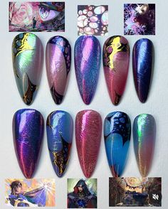 Nail Designs