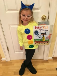 Kids Book Character Costumes, Book Character Costume, Book Parade, Meme Costume