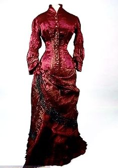 Victorian Dress