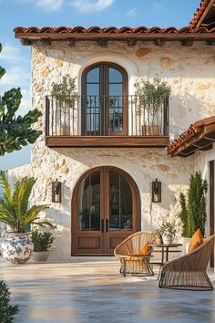 The Ultimate Guide To A Modern Mediterranean Home - Edward George Modern Spanish Farmhouse, Modern Mediterranean Home, Spanish Farmhouse, Modern Mediterranean, Timeless Architecture, Mediterranean Home, Mediterranean Homes, Grand Designs