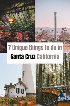 7 of the best things to do in Santa Cruz California What To Do In Santa Cruz, What To Do In Santa Cruz California, Things To Do In Santa Cruz California, Things To Do In Santa Cruz, California Things To Do, Aptos California, Capitola California, Santa Cruz Boardwalk