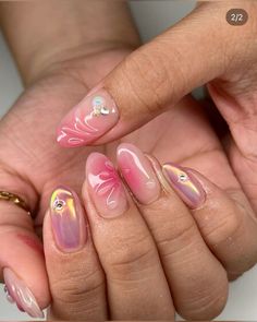 Mani Pedi Summer 2024, Hello Nails, Glow Nails, Nail Bar, Dope Nails, Mani Pedi, Nail Tech, Fashion Nails