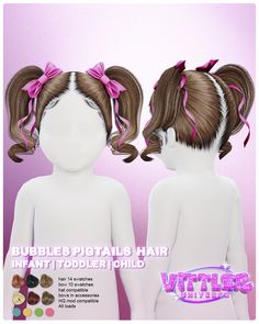 Bubbles Hair 👼 FOR THE SIMS 4 Sims 4 / ts4 / ts4cc / sims4cc / sims 4 custom content / sims / sims 4 rich cc / sims 4 mods / sims 4 cc 2024 / sims 4 realistic mods / summer outfits / sims 4 shoes / sims 4 urban cc / sims 4 shoes / sims 4 hair / sims 4 cute cc / sims 4 hairstyle / sims 4 toddler / sims 4 infant / sims 4 child/ sims 4 child hair / sims 4 toddler hair / sims 4 infant hair / #s4cc #sims4cc #ts4cc #sims4hair #sims4childhair #sims4infanthair #sims4toddler hair Sims 4 Loading Screen Updated, Sims 4 Realistic Tv Shows, 930 Medina Studios Sims 4 Floor Plan, Sims 4 Figure Skating, Sims 4 Slippers Cc, Sims 4 Baby Room, Hair For Sims 4, Infant Sims 4, Sims 4 Black Cc Clothing