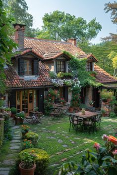 Cottagecore House Ideas, Cottage Aesthetic