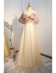 Bow Prom Dress, Golden Prom Dress, Yule Ball Outfits, Prom Dress Elegant, Sparkly Prom Dress, Prom Dresses Elegant, Prom Dress Plus Size, Mermaid Sequin, Long Bridesmaid Dress