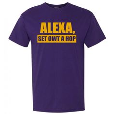 ALEXAset out a hop Bruh Shirt, Omega Psi Phi, Zeta Phi Beta, Delta Sigma Theta, Cotton Set, Fraternity, Atlanta Ga, Cotton Tee, Atlanta