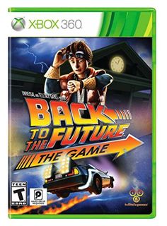 back to the future part ii game for playstation