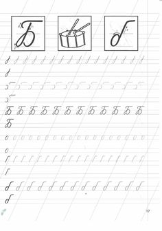 handwriting practice worksheet with numbers and symbols for children to learn the letter s