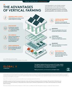 the advantages of vertical farming info graphic by global capital investment corporation, inc on flickr