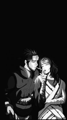 Naruto Asuma And Kurenai, Naruto Couple Wallpaper, Asuma Naruto, Naruto Asuma, Kurenai Naruto, Asuma And Kurenai, Shikamaru Wallpaper, Asuma Sarutobi, Naruto Phone Wallpaper